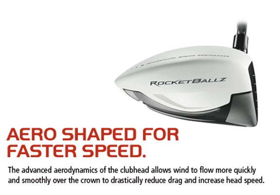 Improved Aerodynamics Improved Aerodynamics